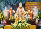 TP Thanh Hóa: Khóa tu đầu tiên tổ chức tại chùa Báo Ân